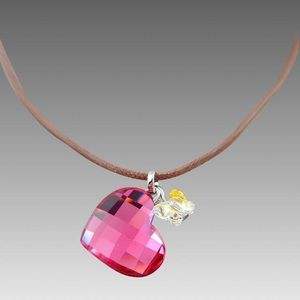 Vintage Swarovski Crystal Necklace